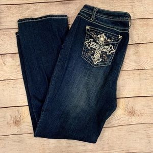 Earl Jean straight leg Jean size 16